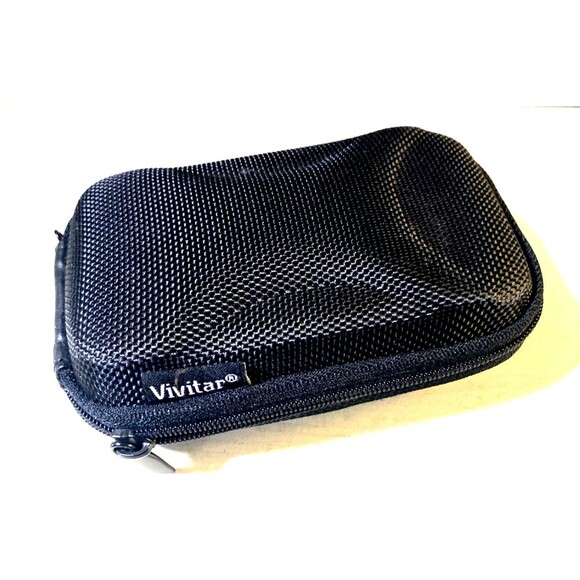 Vivitar Vivicam X020 10.1MP Compact Digital Camera And Case - Tested - Picture 6 of 6